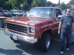 Big Bumper Meet 2009